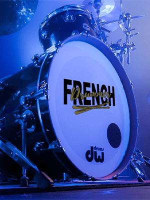French Drummer